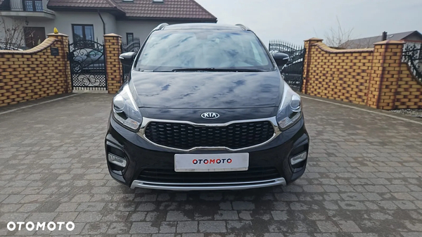 Kia Carens 1.7 CRDi S 7os