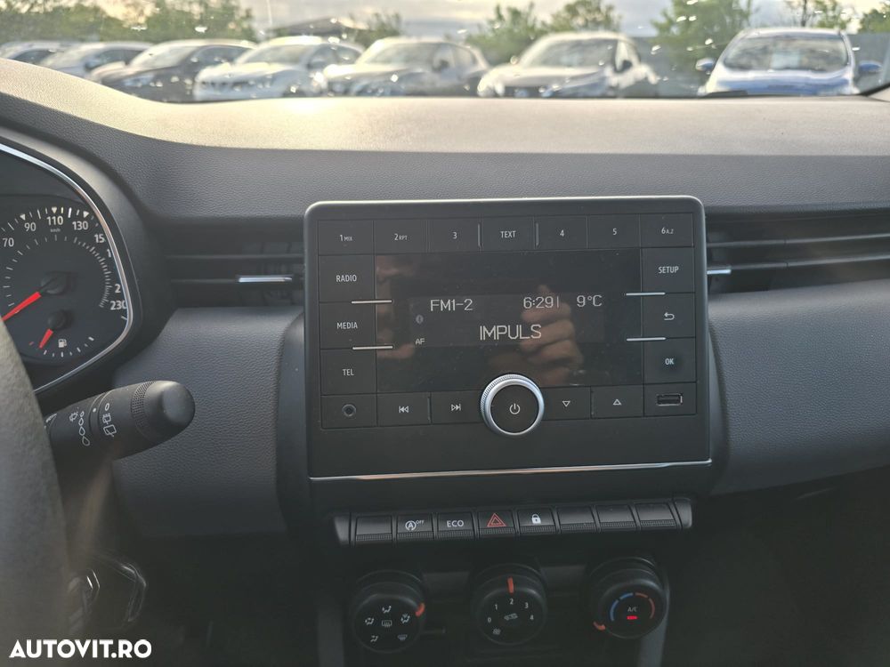 Renault Clio V 1.0 TCe 90 Equilibre - 19