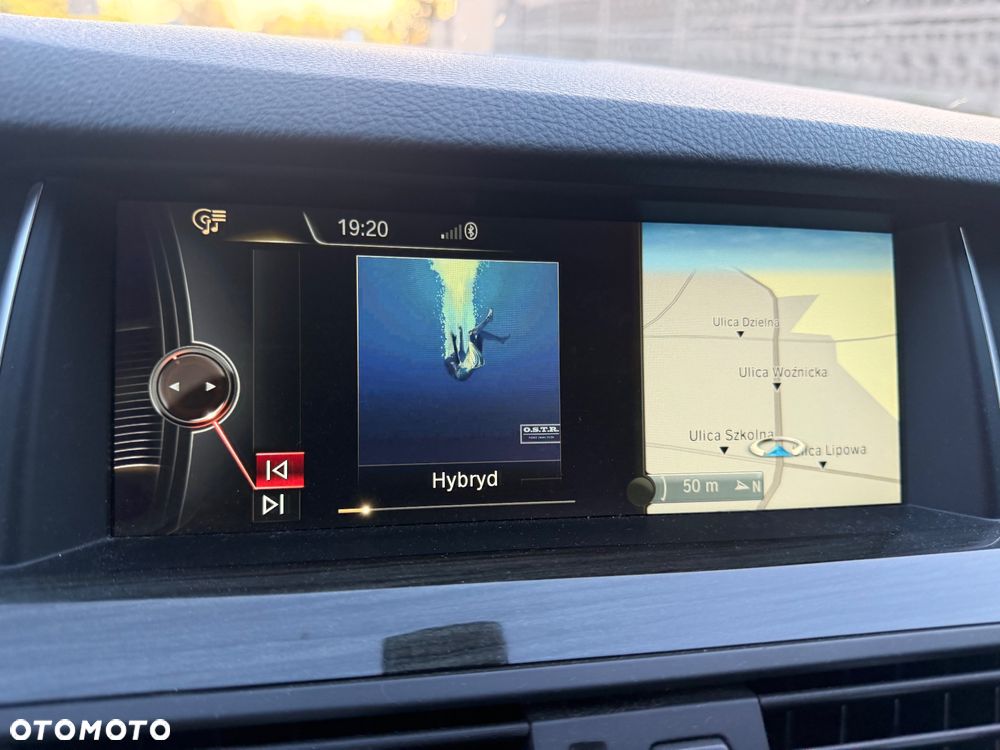 BMW Seria 5 535i Sport-Aut - 20