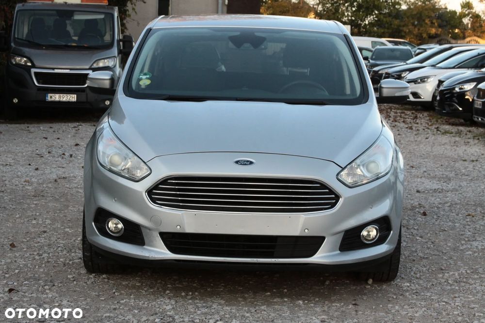 Ford S-Max 2016 photo 4
