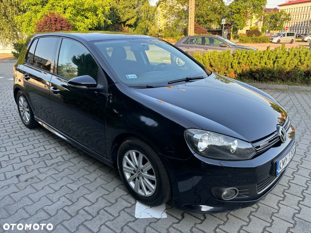 Volkswagen Golf 1.6 TDI Trendline - 18