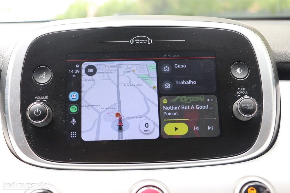 Fiat 500X 1.0 FireFly - 21