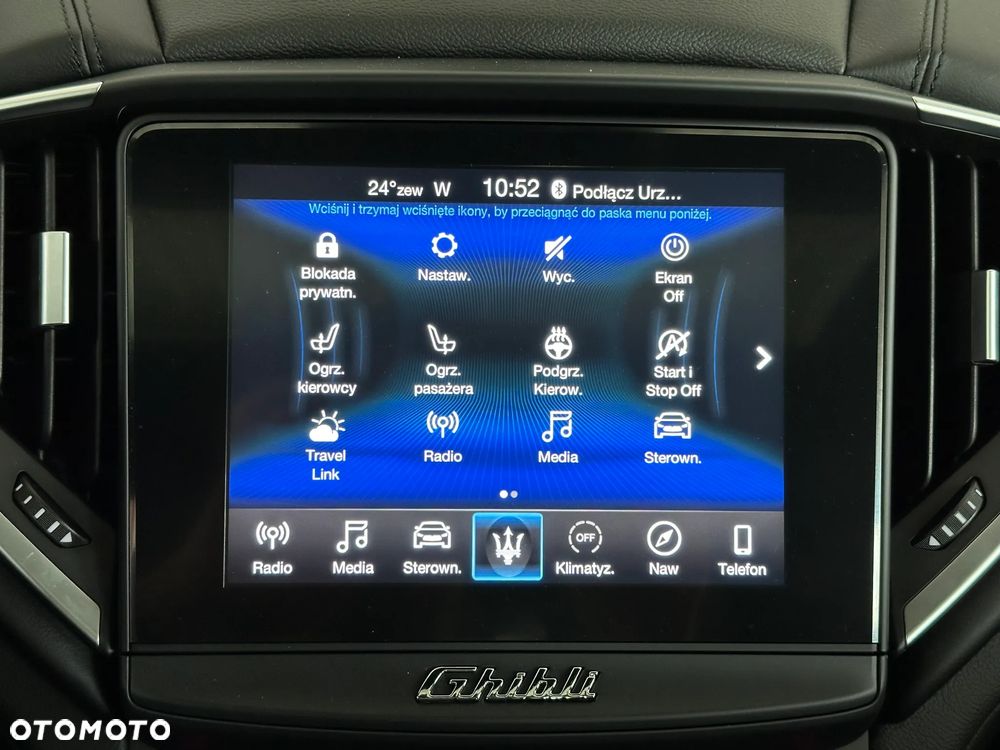 Maserati Ghibli S Q4 - 24