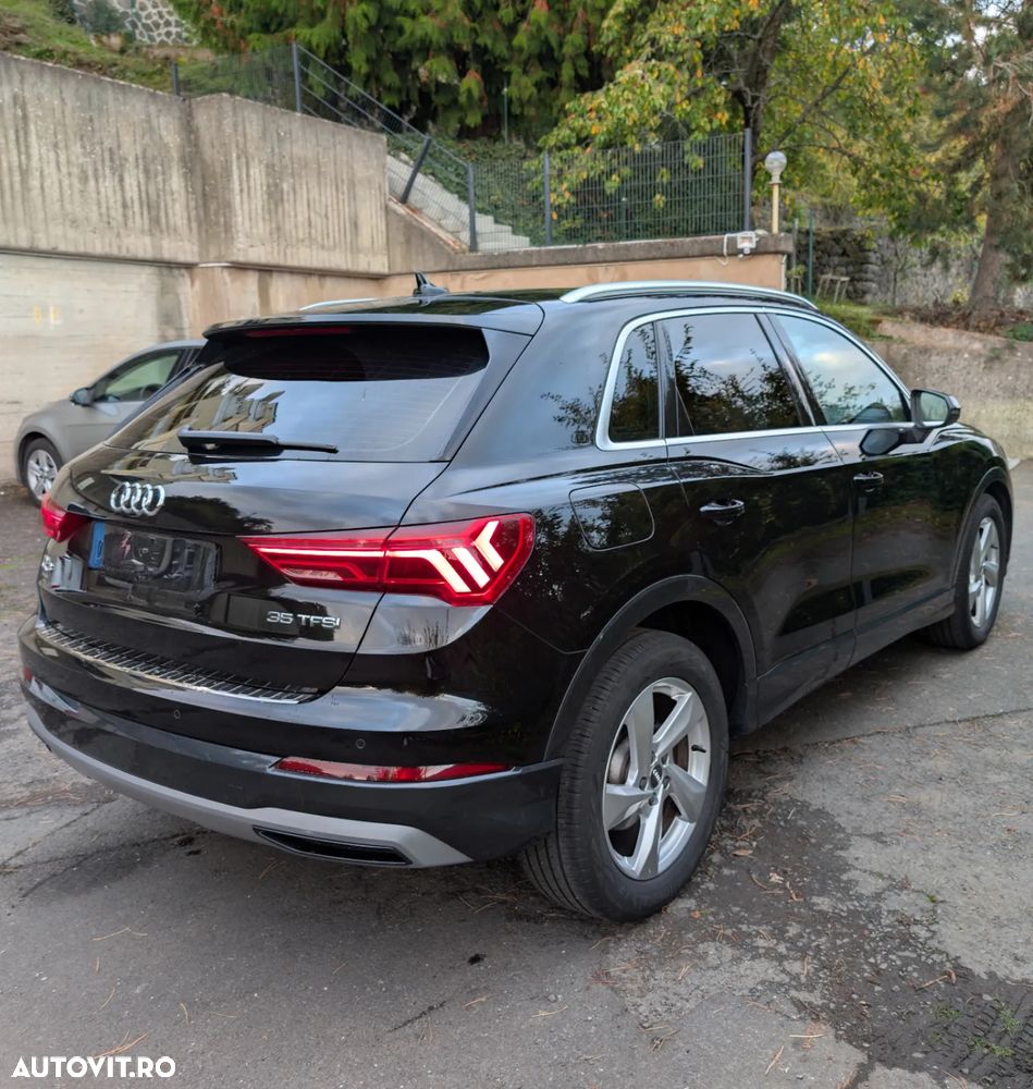 Audi Q3 1.5 35 TFSI S tronic Advanced - 5