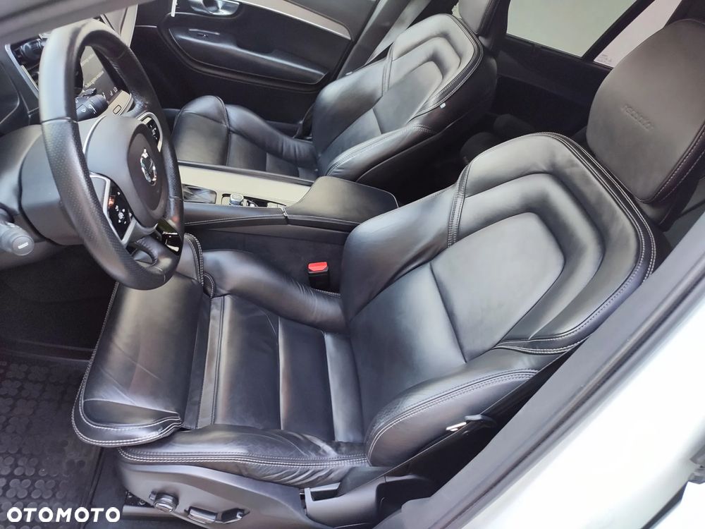 Volvo XC 90 T6 GPF AWD Inscription 7os - 12