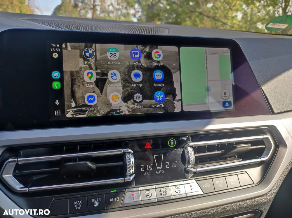 BMW Seria 3 320i Touring Aut. - 15