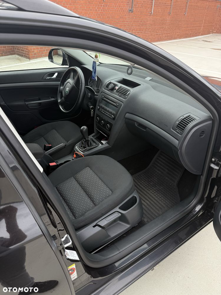 Skoda Octavia - 9
