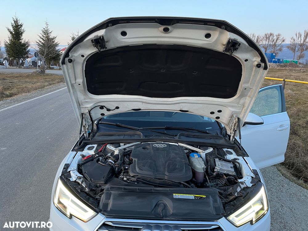 Audi A4 2.0 TDI S tronic - 10