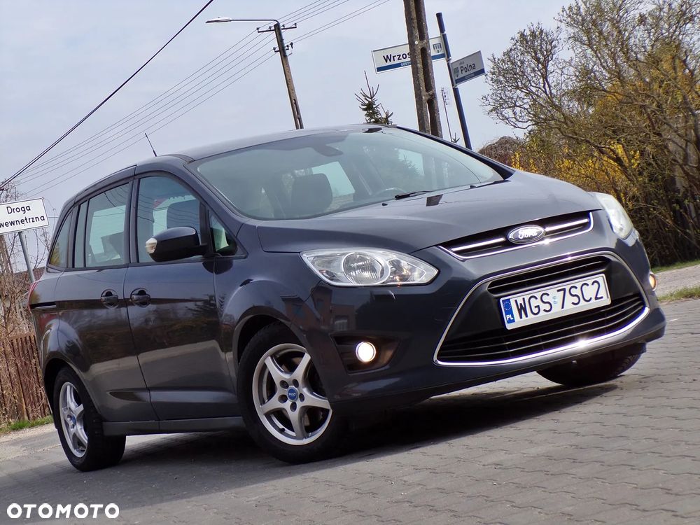 Ford Grand C-MAX 1.6 TDCi Trend - 3
