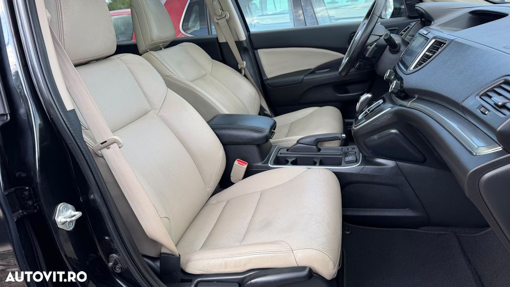 Honda CR-V 1.6 A/T 4WD Lifestyle - 17