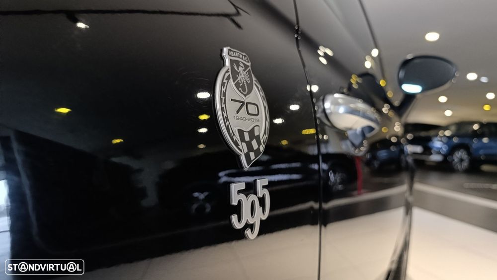 Abarth 595 1.4 T-Jet - 4
