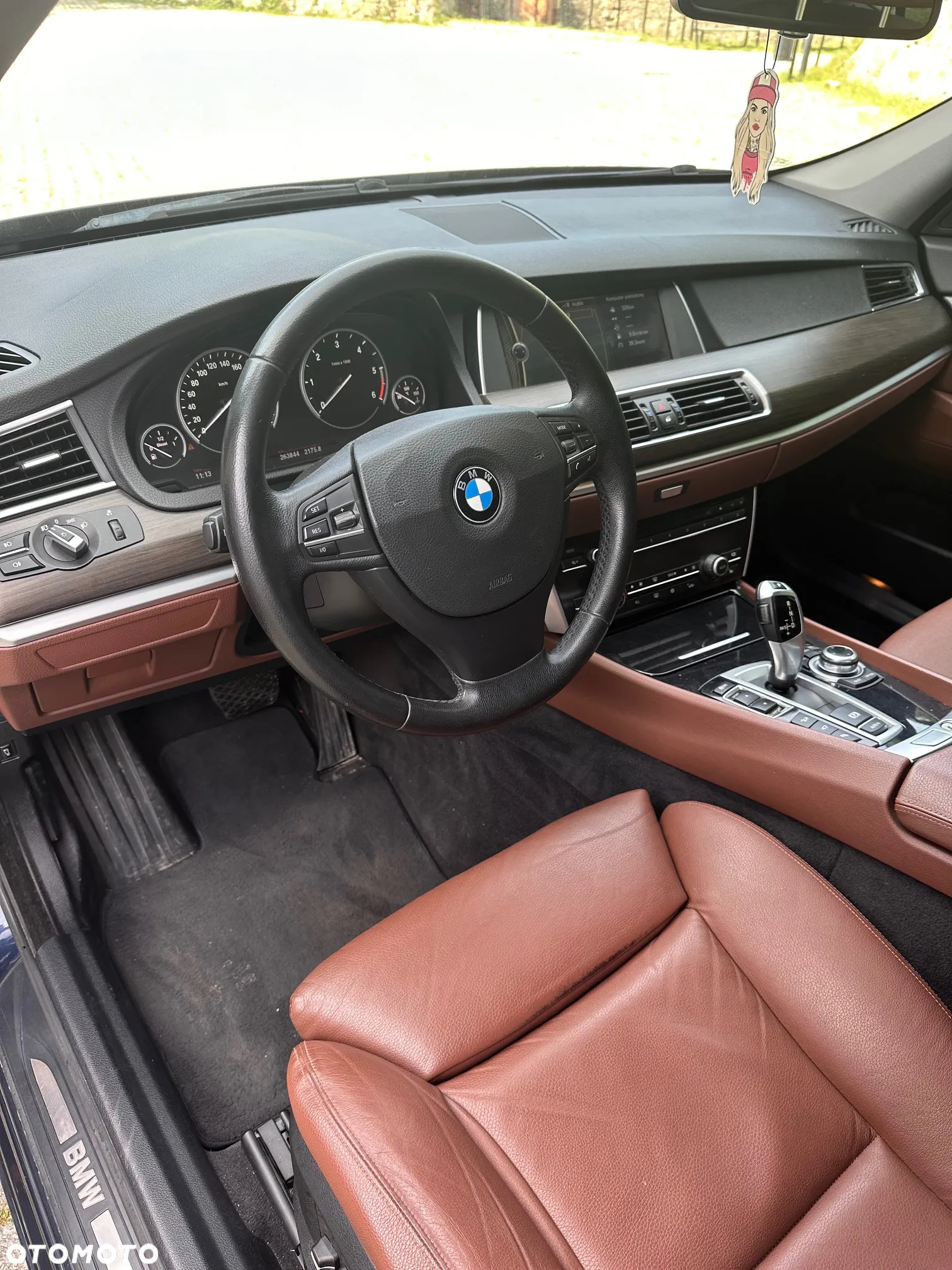BMW 5GT 535d xDrive - 11