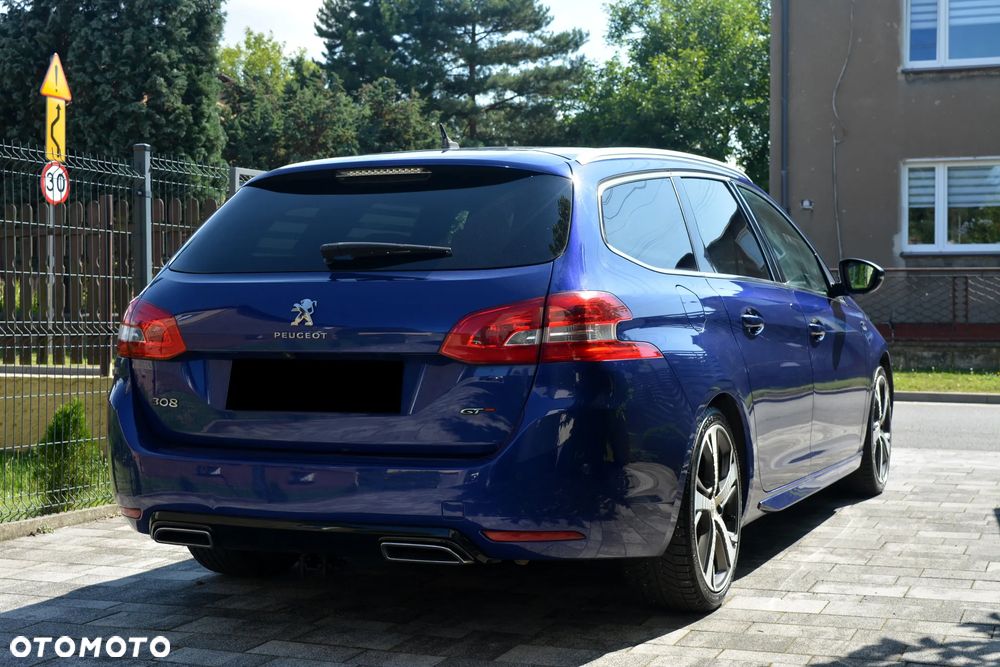 Peugeot 308 - 5