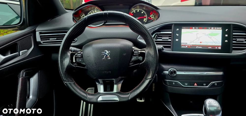 Peugeot 308 SW BlueHDi 150 Stop & Start GT-Line Edition - 28
