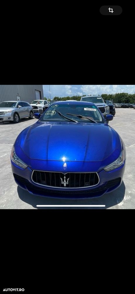 Maserati Ghibli Automatik S Q4 - 7