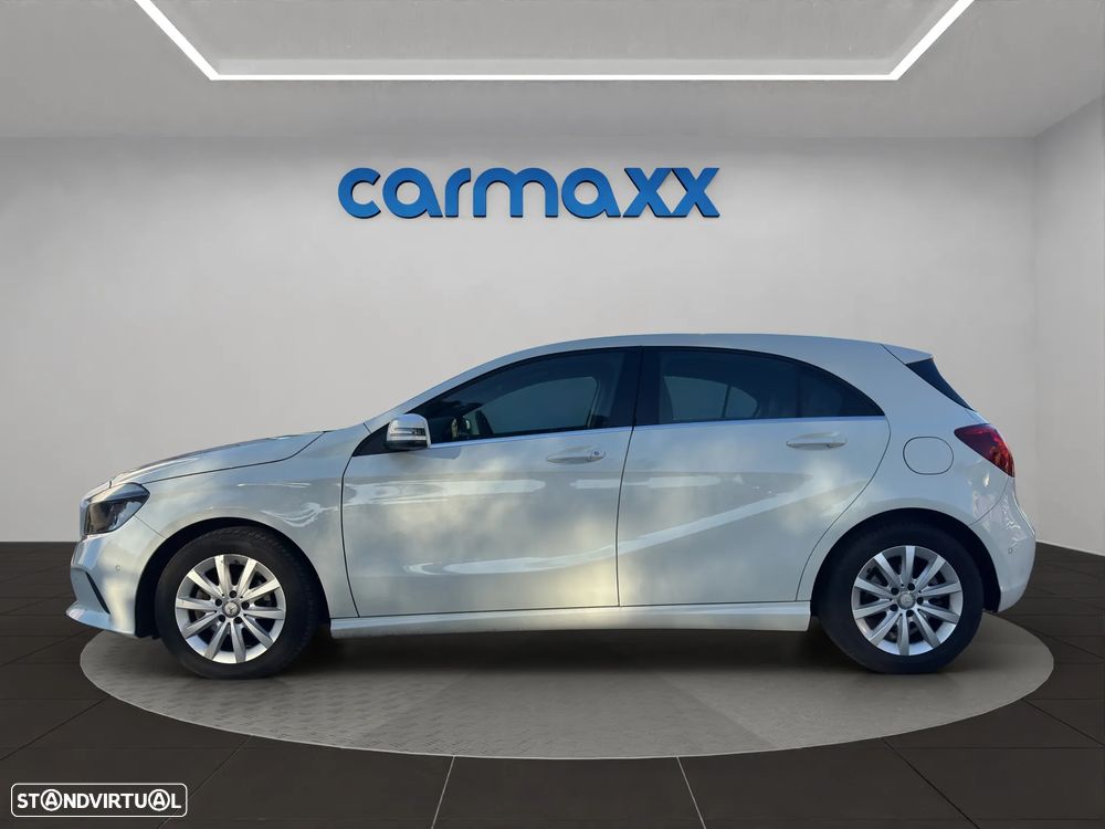 Mercedes-Benz A 180 CDI BlueEFFICIENCY Aut. - 3
