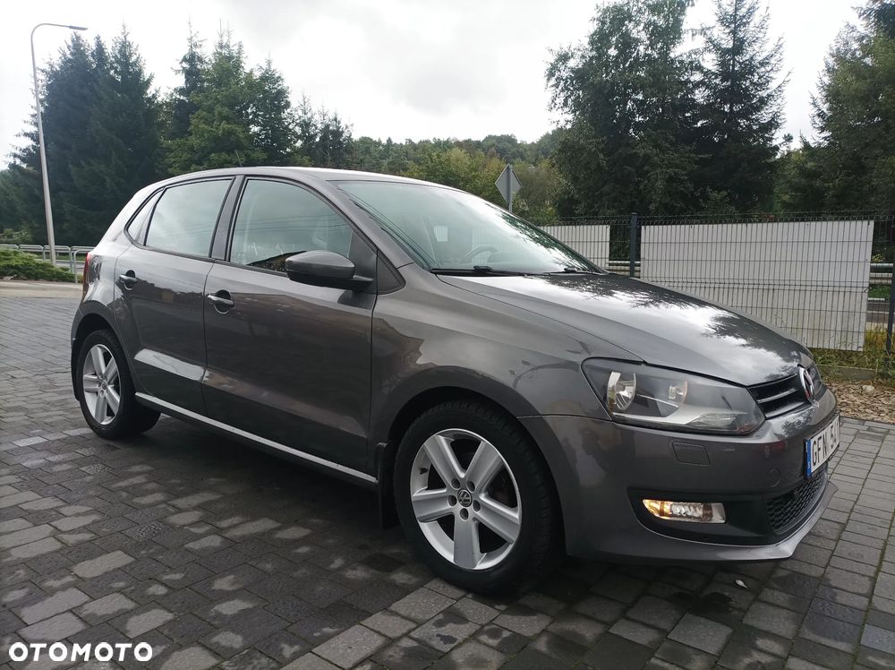 Volkswagen Polo 1.4 Highline - 4
