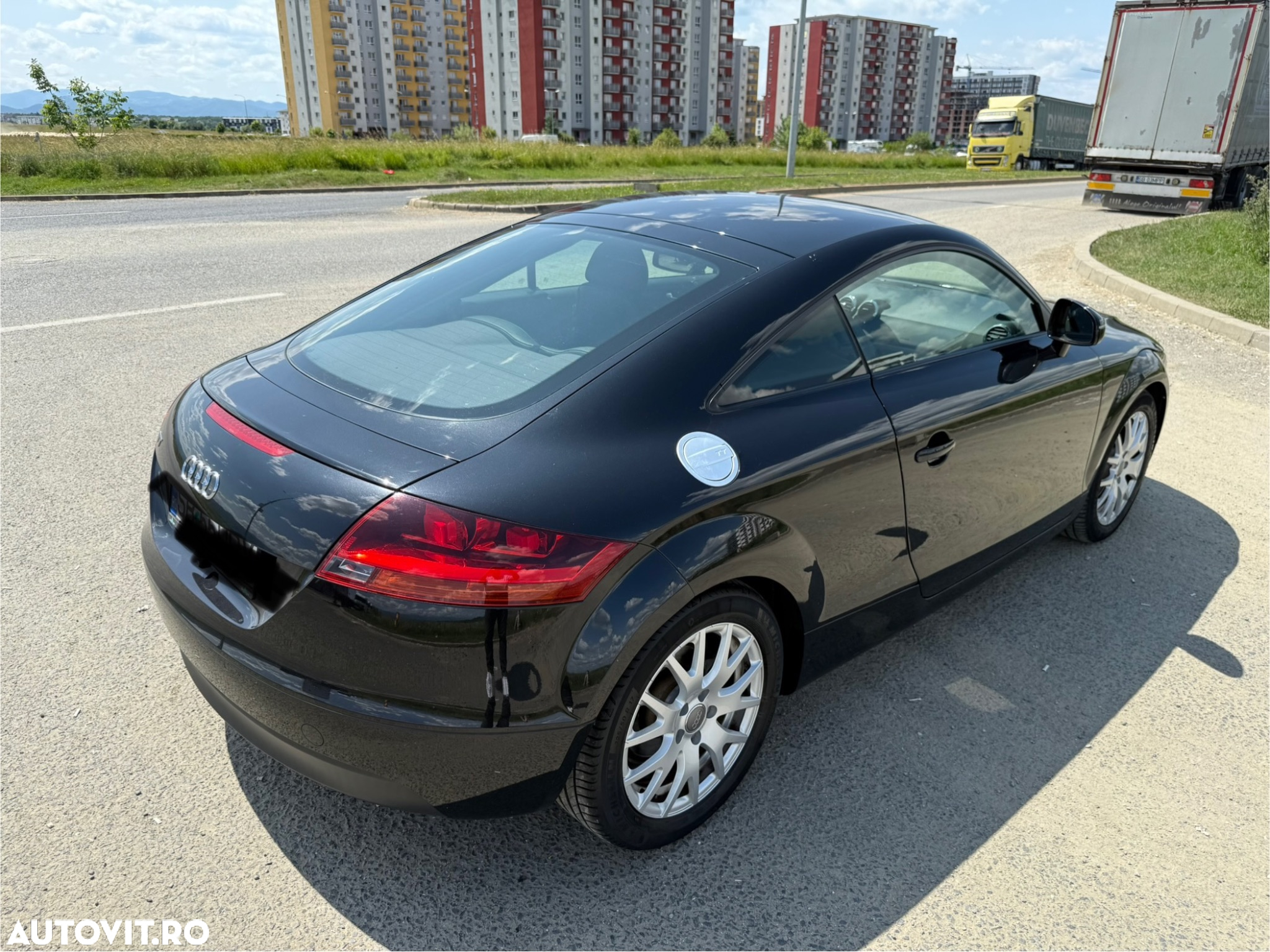Audi TT Coupe 1.8 TFSI - 11