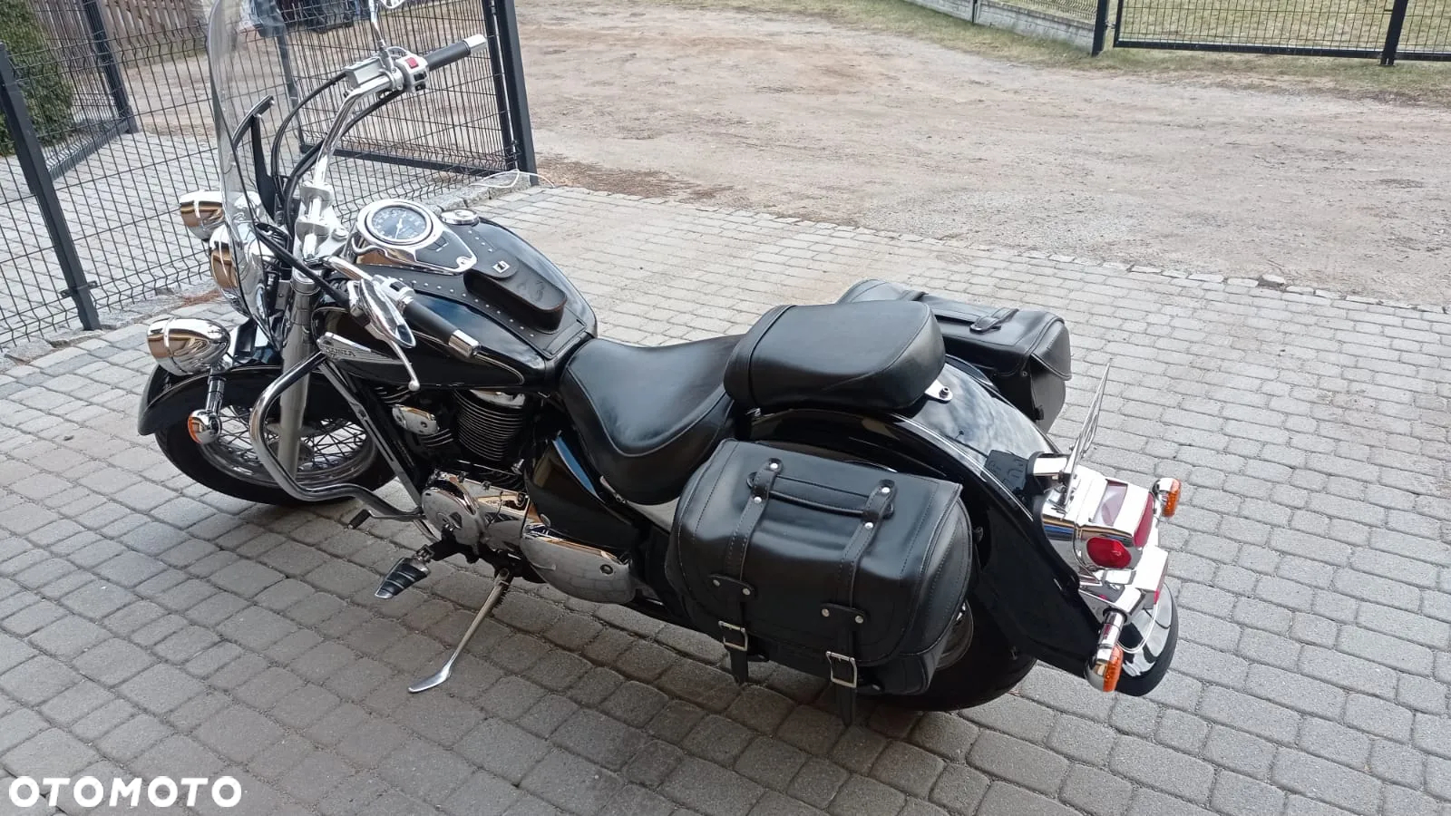 Suzuki VL 800 Volusia - 35