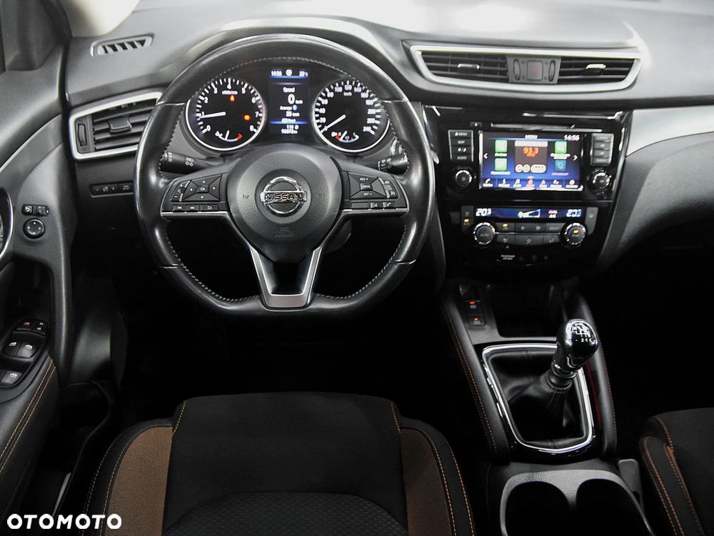 Nissan Qashqai - 21