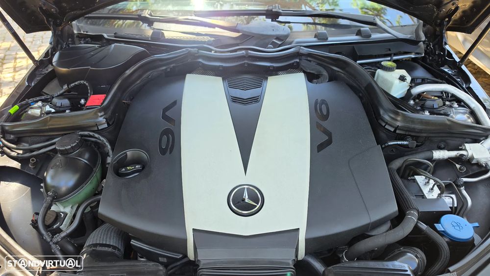 Mercedes-Benz C 350 CDi Avantgarde BE - 2