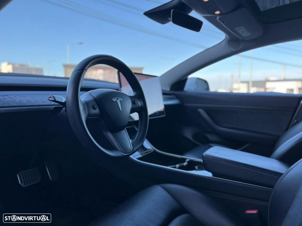 Tesla Model 3 Tração Traseira - 7