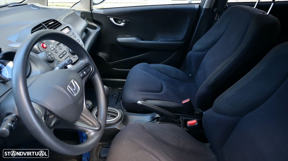 Honda Jazz 1.3 IMA i-VTEC Comfort - 42