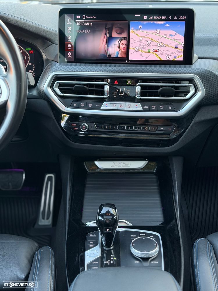 BMW X3 30e xDrive - 26