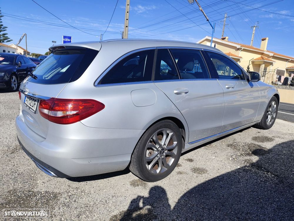 Mercedes-Benz C 300 h Avantgarde - 10