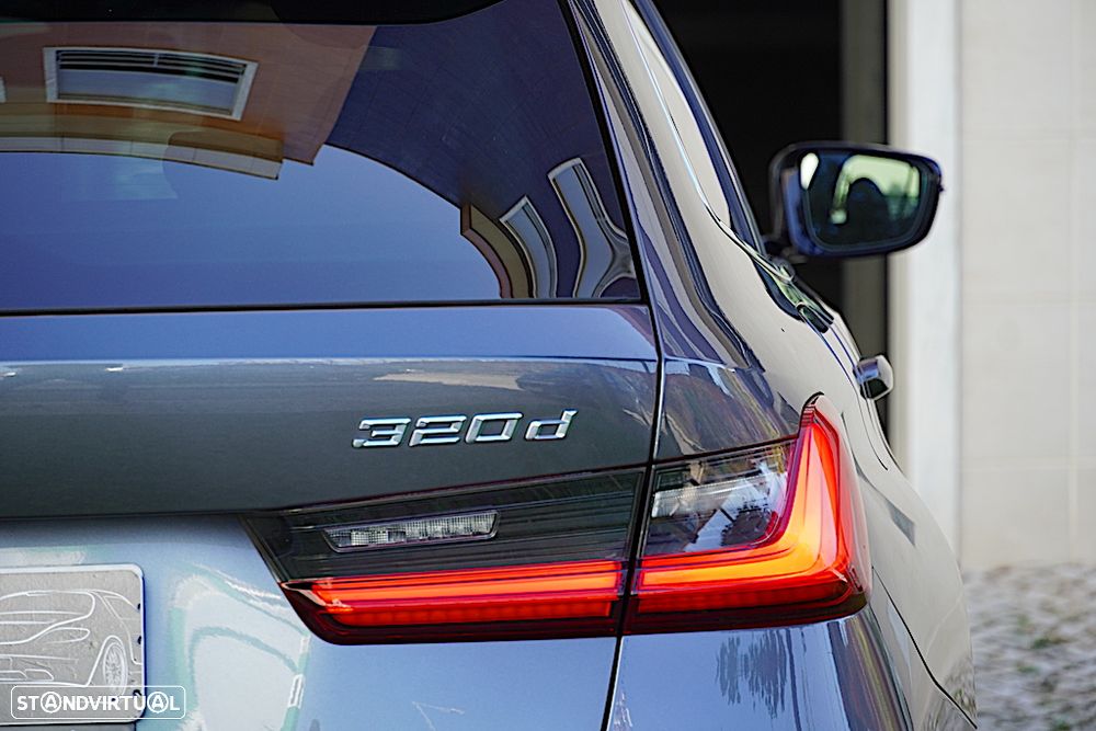 BMW 320 d Pack M Auto - 48