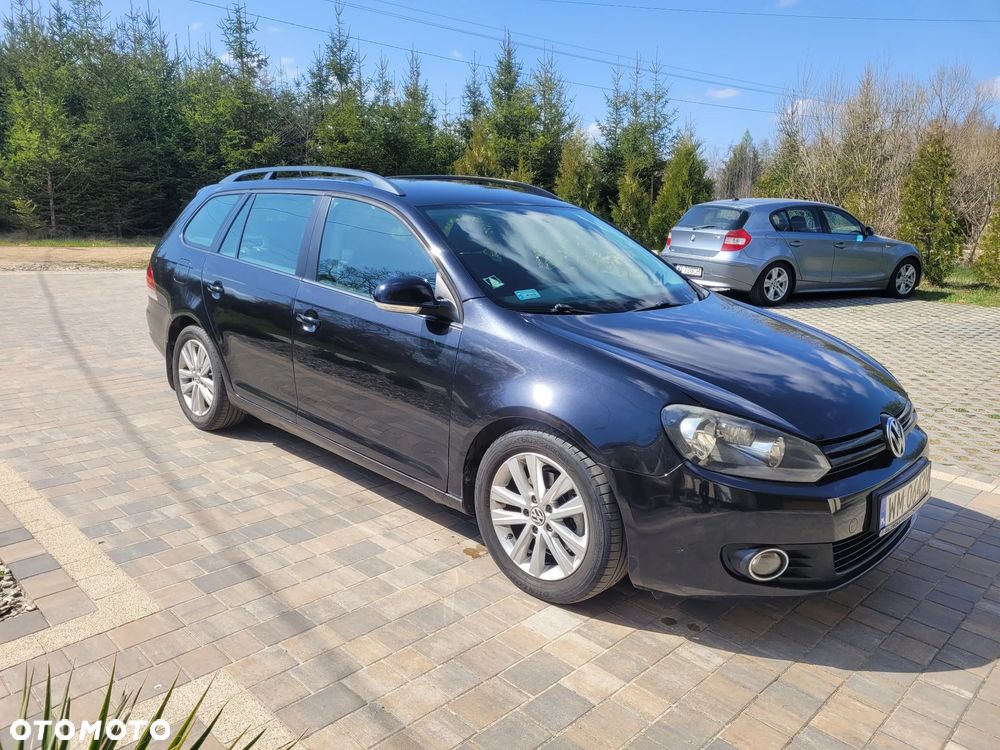 Volkswagen Golf 1.6 TDI Trendline - 3