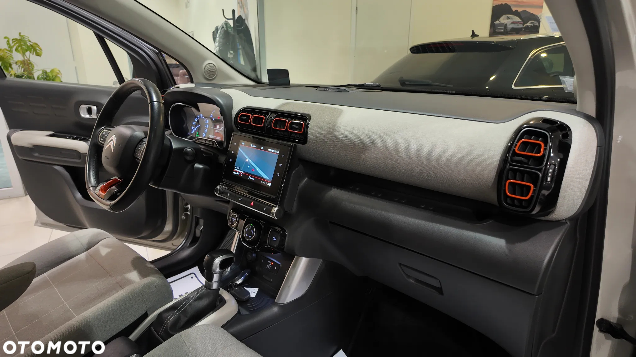 Citroën C3 Aircross PureTech 110 Stop & Start EAT6 Feel - 38