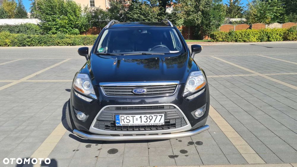 Ford Kuga - 3