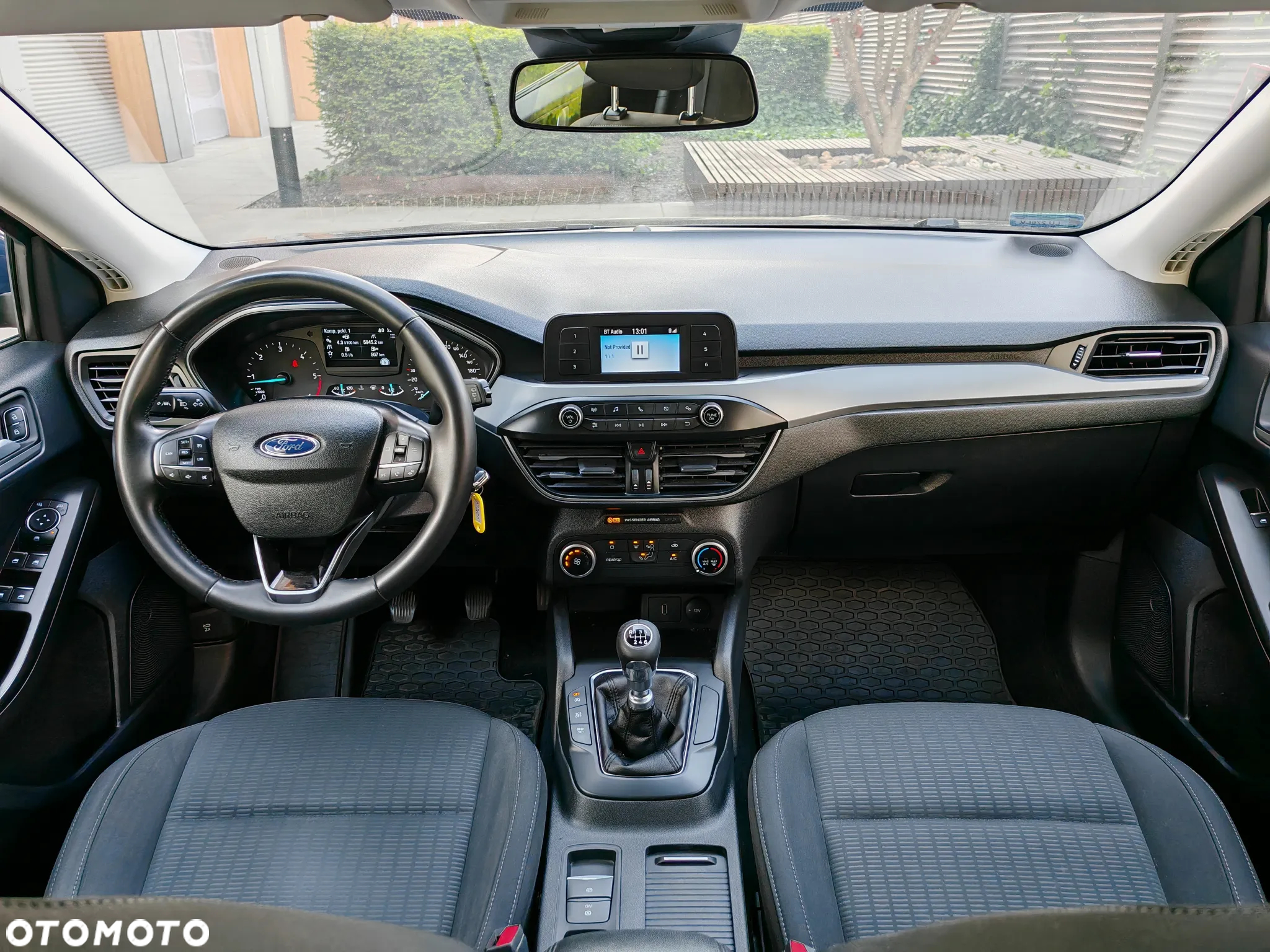 Ford Focus 1.5 EcoBlue Connected - 23