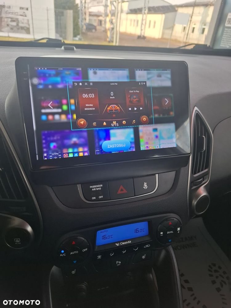 Hyundai ix35 blue 1.6 2WD Finale Silver - 28