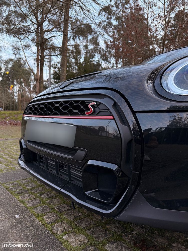 MINI 3 Portas Cooper S Yours Auto Desportiva - 13
