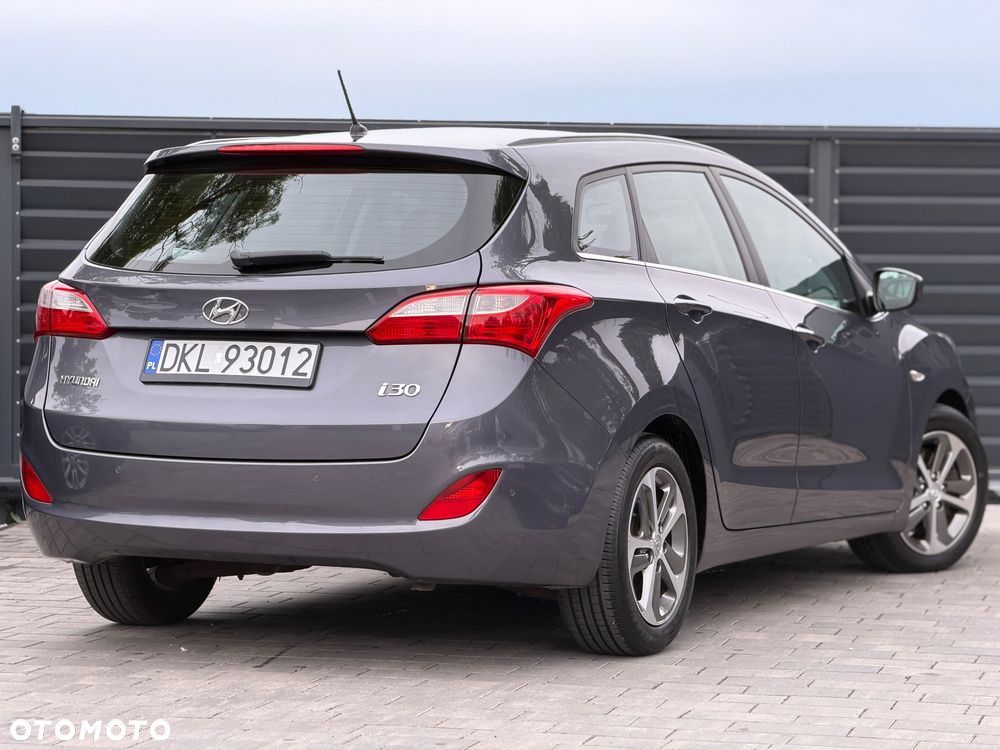 Hyundai i30 1.6 CRDi Premium - 7