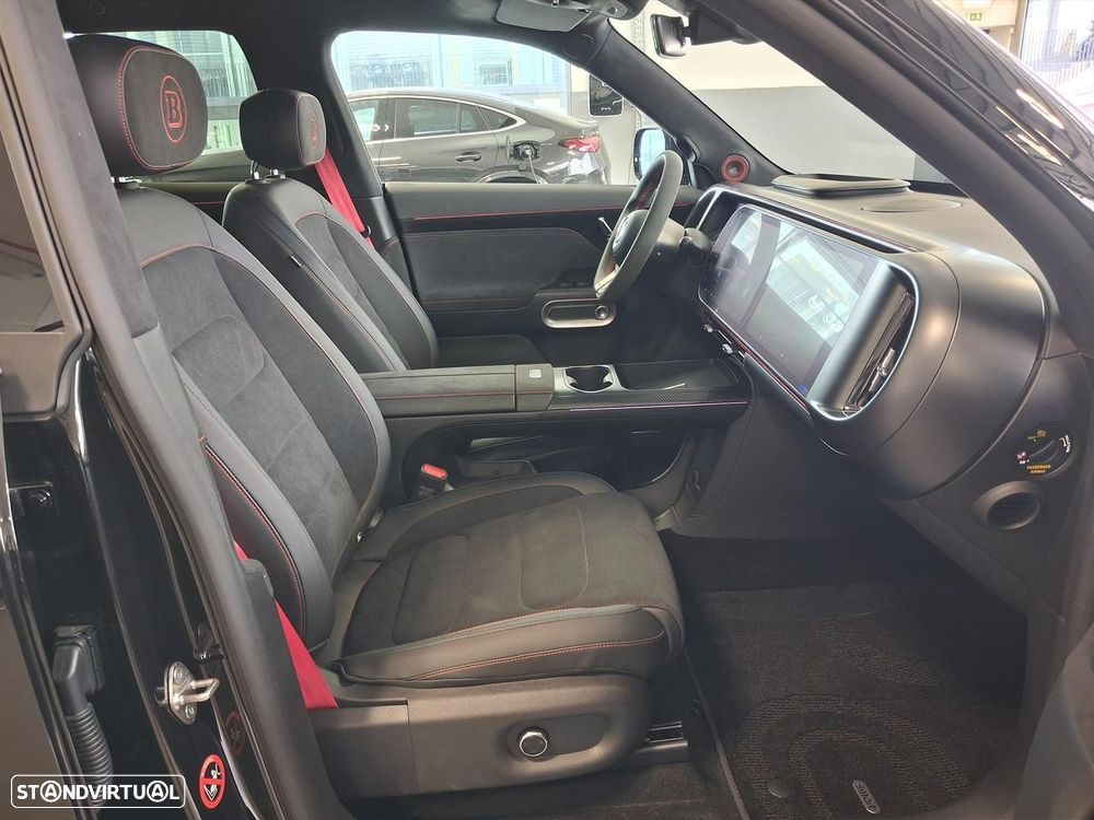 Smart #5 76 kWh Pro - 14