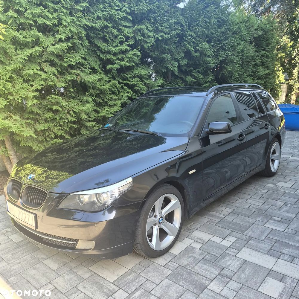 BMW Seria 5 520d - 1