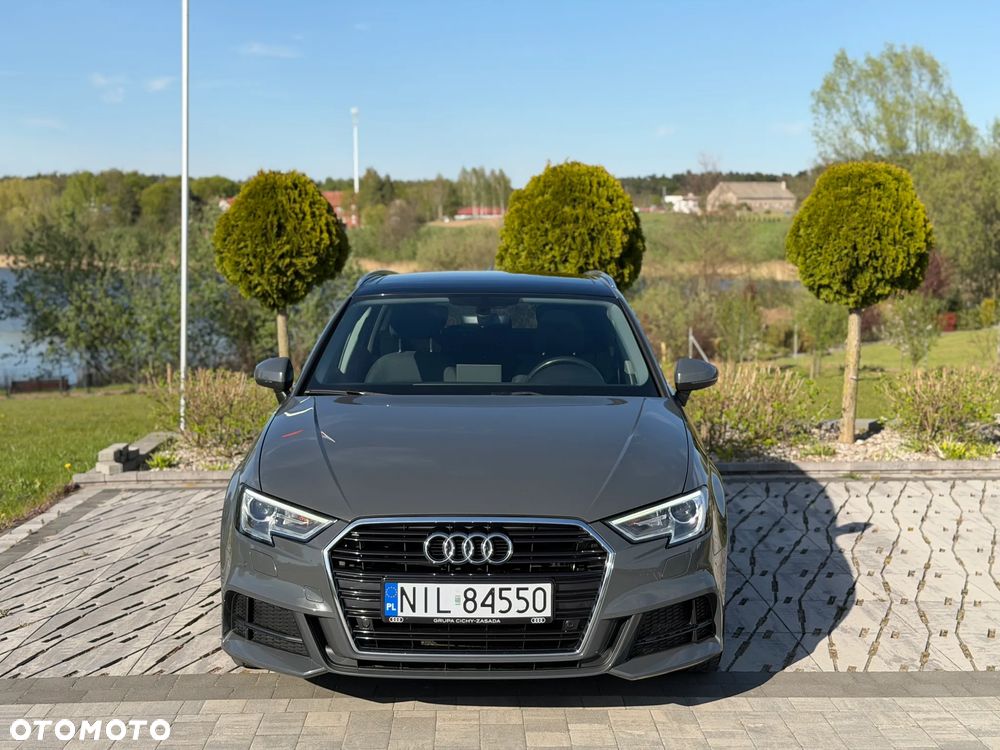 Audi A3 Sportback 1.5 TFSI S tronic - 15