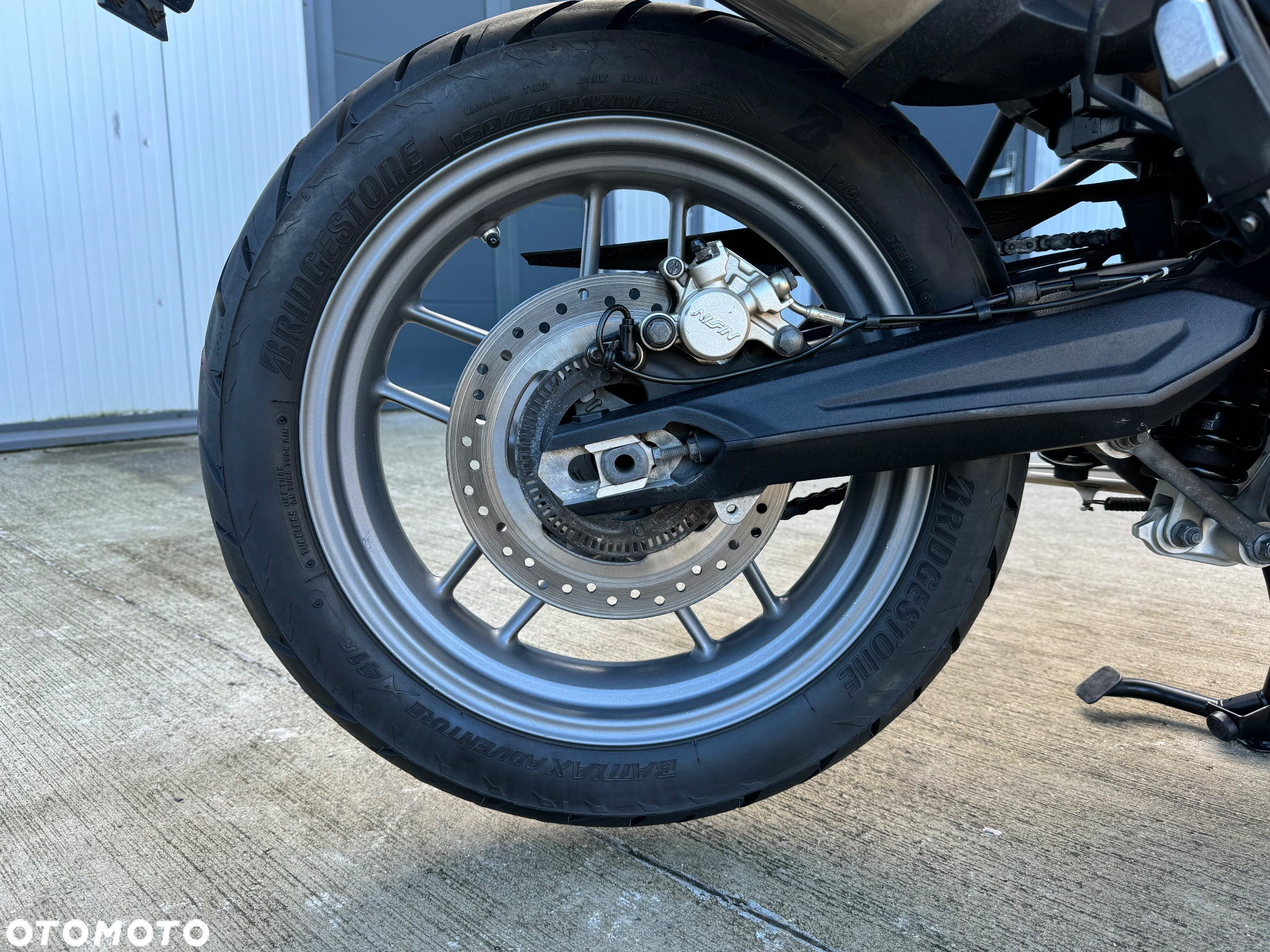 Triumph Tiger - 18