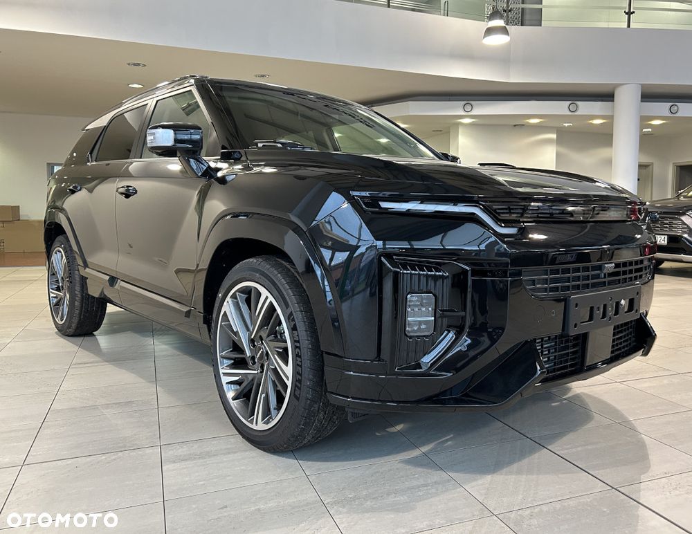 SsangYong/KGM Actyon 1.5 T-GDI Wild 4WD - 11