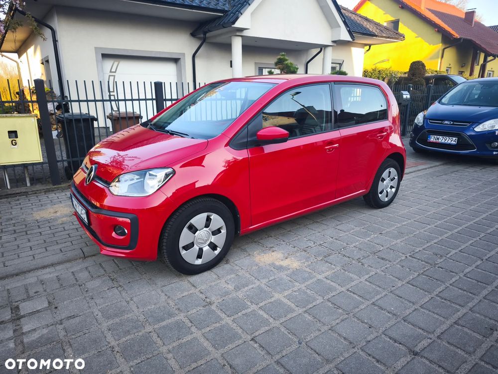 Volkswagen up! 1.0 move EU6 - 1