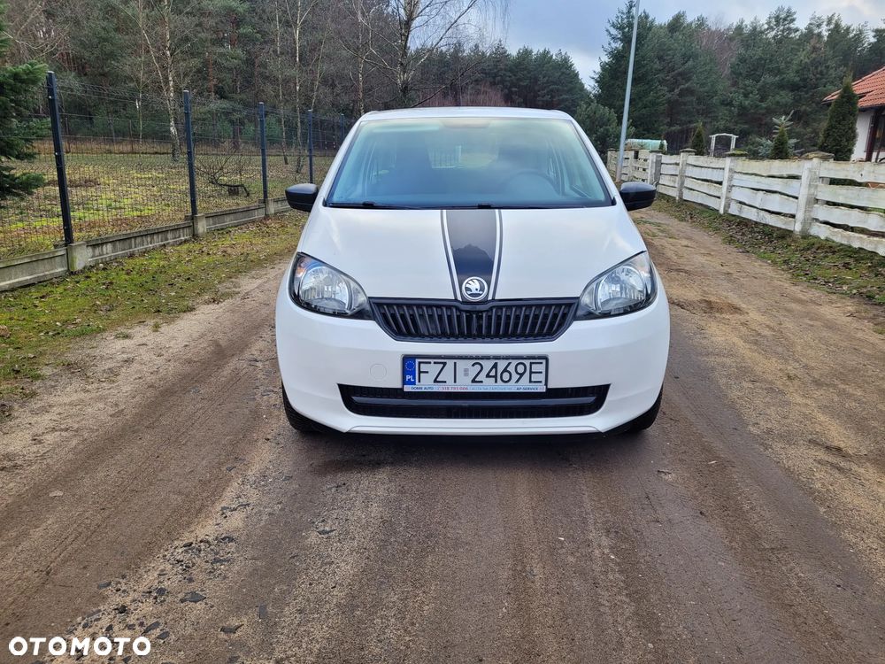 Skoda Citigo 1.0 MPI Active - 10