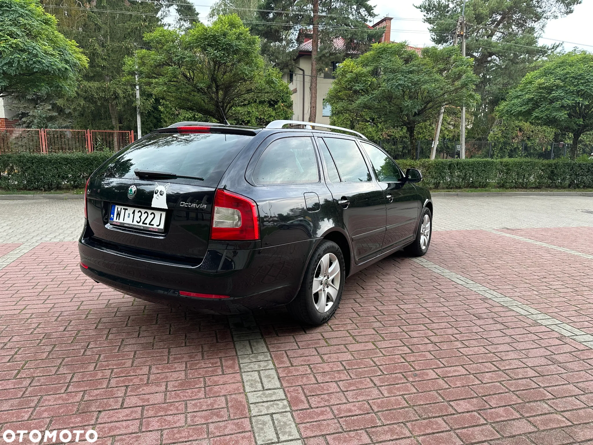 Skoda Octavia 1.6 TDI DPF DSG Ambition - 5