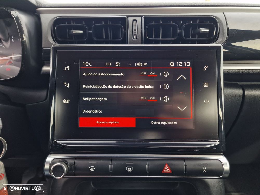 Citroën C3 1.2 PureTech Feel - 27