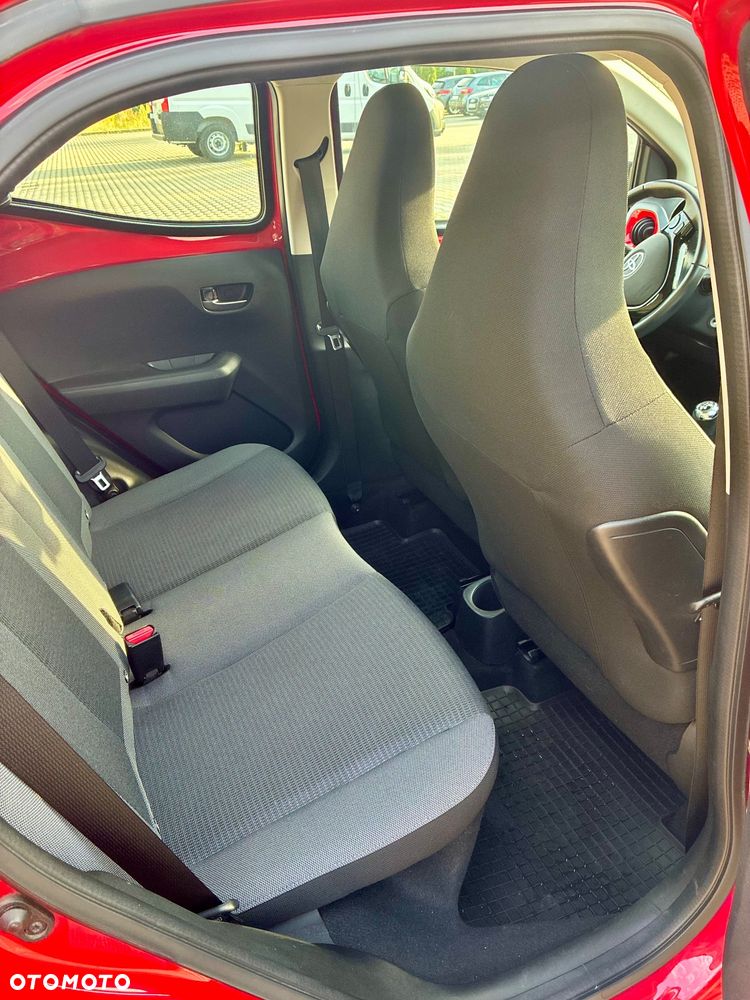 Toyota Aygo 1.0 VVT-i Color Edition - 16