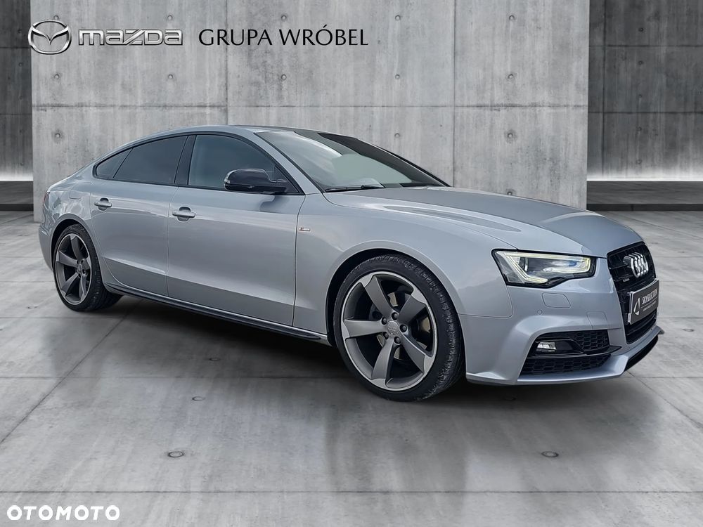 Audi A5 Sportback 2.0 TDI (clean diesel) quat DPF S tro - 3