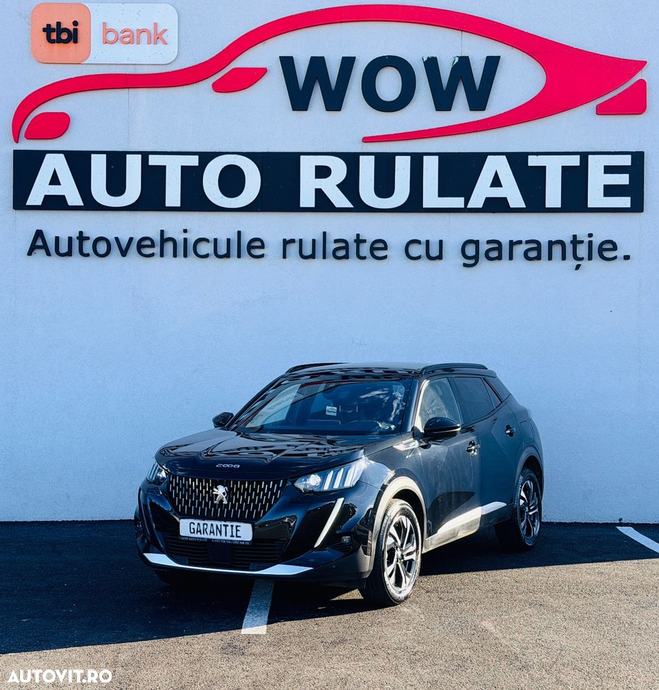 Peugeot 2008 - 1