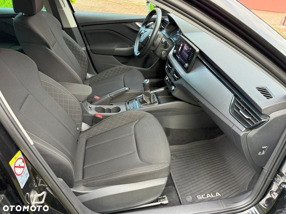 Skoda Scala 1.0 TSI Ambition - 20